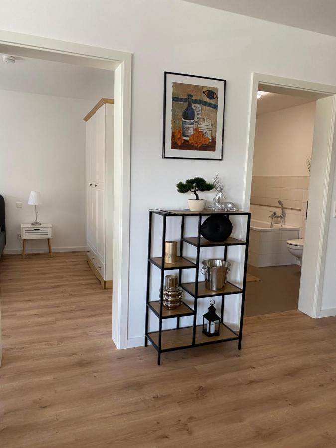 Ferienwohnung Hausbergblick باد لوتربرغ المظهر الخارجي الصورة