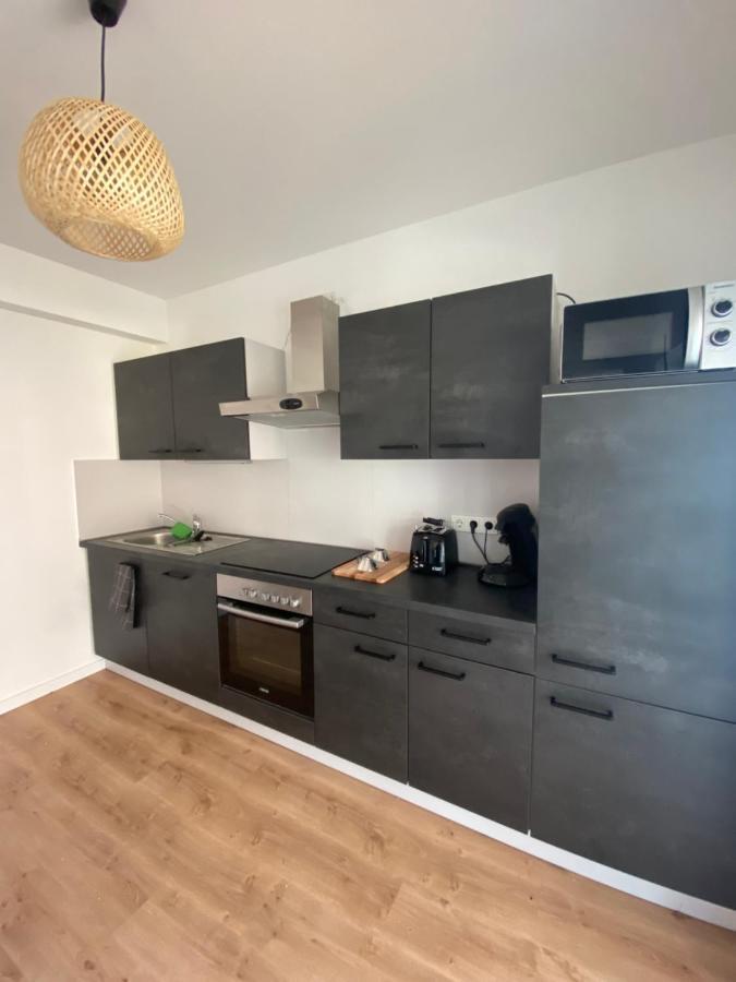Ferienwohnung Hausbergblick باد لوتربرغ المظهر الخارجي الصورة