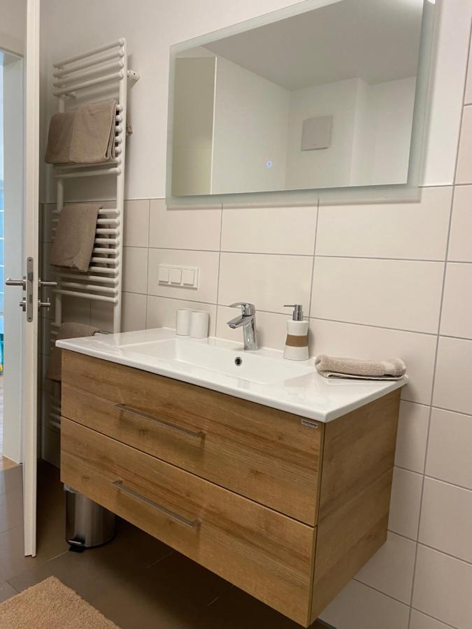 Ferienwohnung Hausbergblick باد لوتربرغ المظهر الخارجي الصورة