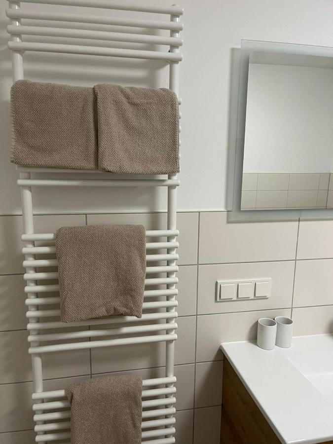 Ferienwohnung Hausbergblick باد لوتربرغ المظهر الخارجي الصورة
