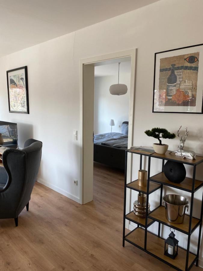 Ferienwohnung Hausbergblick باد لوتربرغ المظهر الخارجي الصورة
