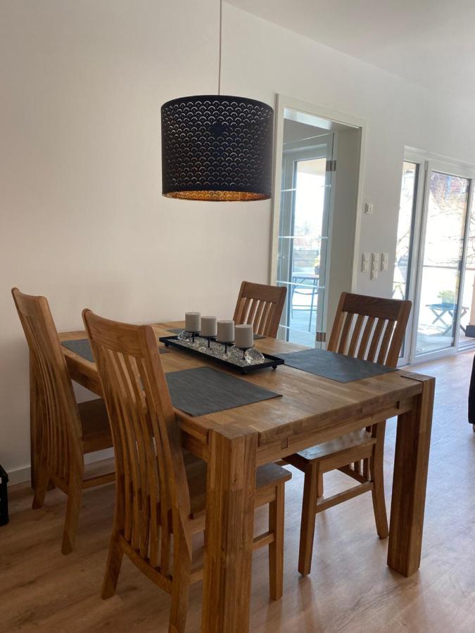 Ferienwohnung Hausbergblick باد لوتربرغ المظهر الخارجي الصورة